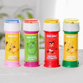 

Мыльные пузыри Angry Birds, 50 мл