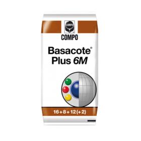 

Комплексное удобрение Basacote Plus 6M Compo, 25 кг