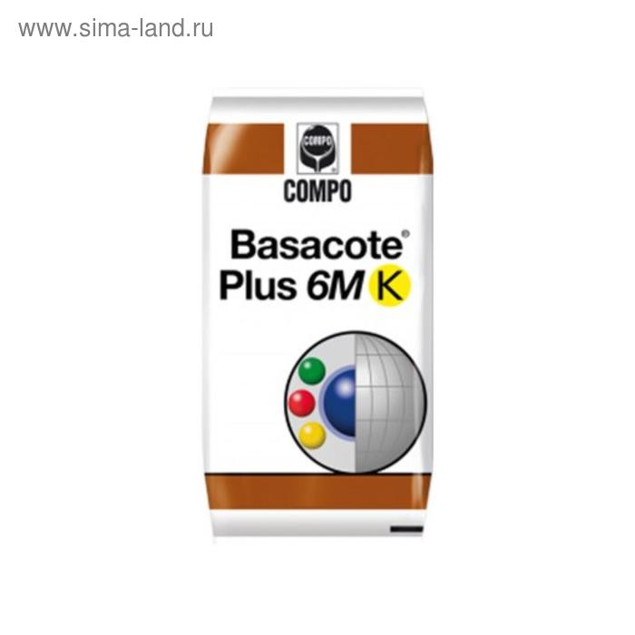 Комплексное удобрение Basacote Plus К 9M Compo, 25 кг