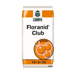 

Удобрение длительного действия для Газонов Floranid Club Compo, 25 кг
