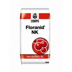 

Удобрение длительного действия для Газонов Floranid NK Compo, 25 кг