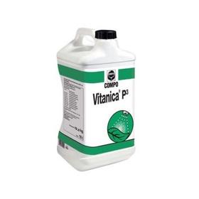 

Жидкое органо-минеральное удобрение для газонов Vitanica P3 Compo, 10 л