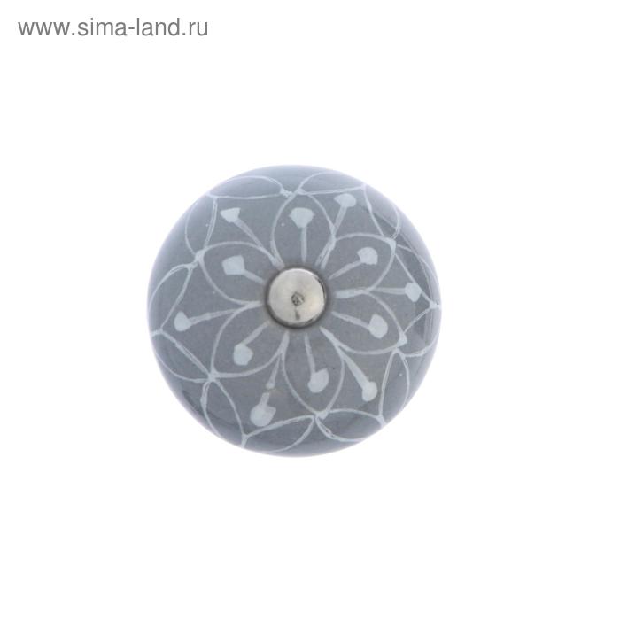 Ручка керамическая для мебели BLUMEN HAUS 