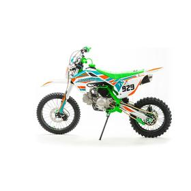 

Питбайк MotoLand TCX125 E, зелёный