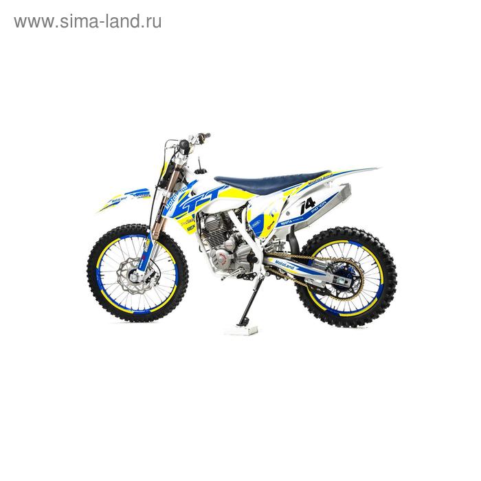 Кроссовый мотоцикл MotoLand TT250 (172FMM) мотоцикл кроссовый эндуро avantis fx basic 21 18 169fmm возд охл