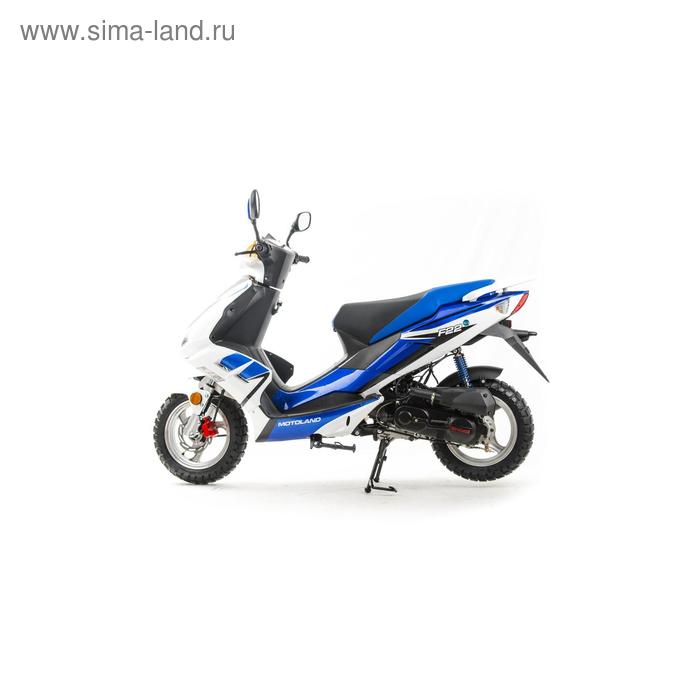 

Скутер MotoLand F22, 50см3