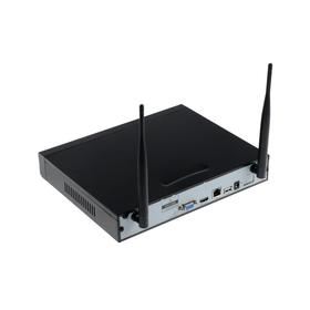 

Видеорегистратор SVplus SVIP-NVR300M, IP,4 канала,720Р,для камер серии 301,Требуется HDD/SSD