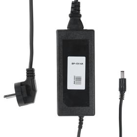 

Блок питания Si-Cam BP-12V-4A, 12 В, 4 А