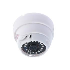 

Видеокамера купольная Si-Cam SC-HL200F IR, AHD/CVI/TVI/CVBS, 2 Мп, 1080Р, f=3.6 мм, белая
