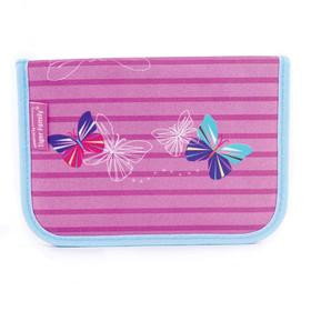 

Пенал TIGER FAMILY (ТАЙГЕР), 1 отделение, "Калейдоскоп", 20х14х4 см, TGCP0003C1E
