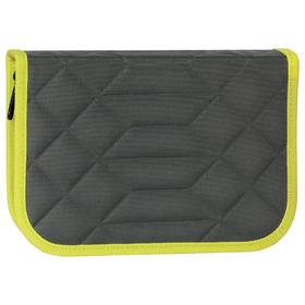 

Пенал TIGER FAMILY с наполн, 1 отдел, 2 откидные планки, 31предм, "Neon Dazzle", 20х14х4см
