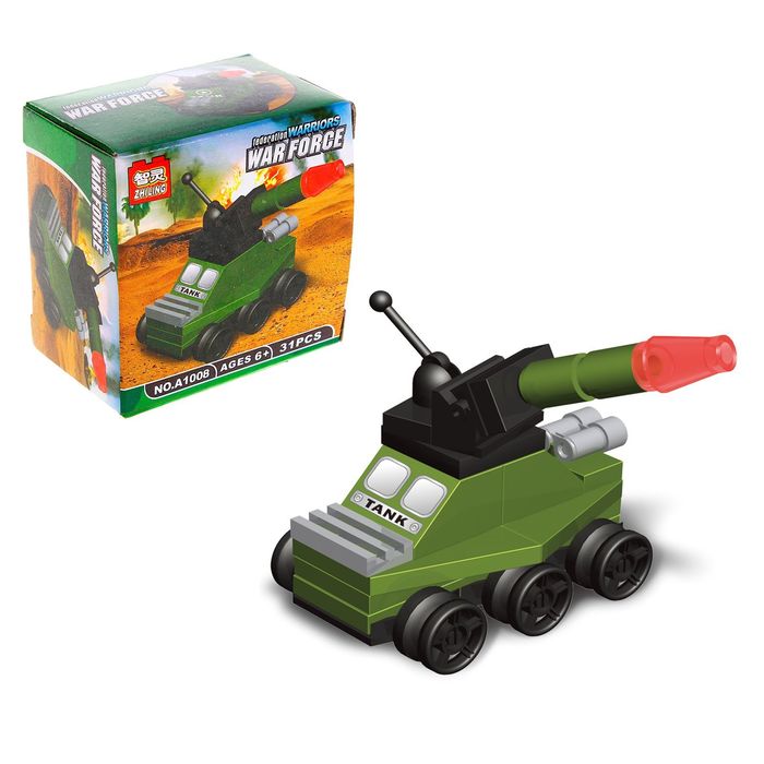 Конструктор, МИКС