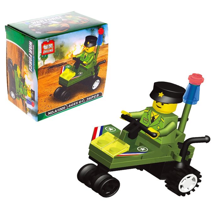 Конструктор, МИКС