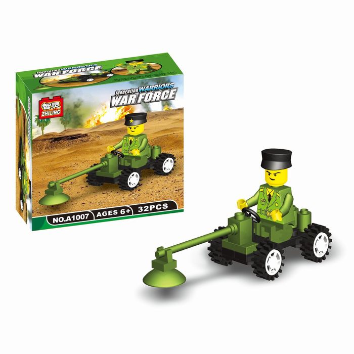 Конструктор, МИКС