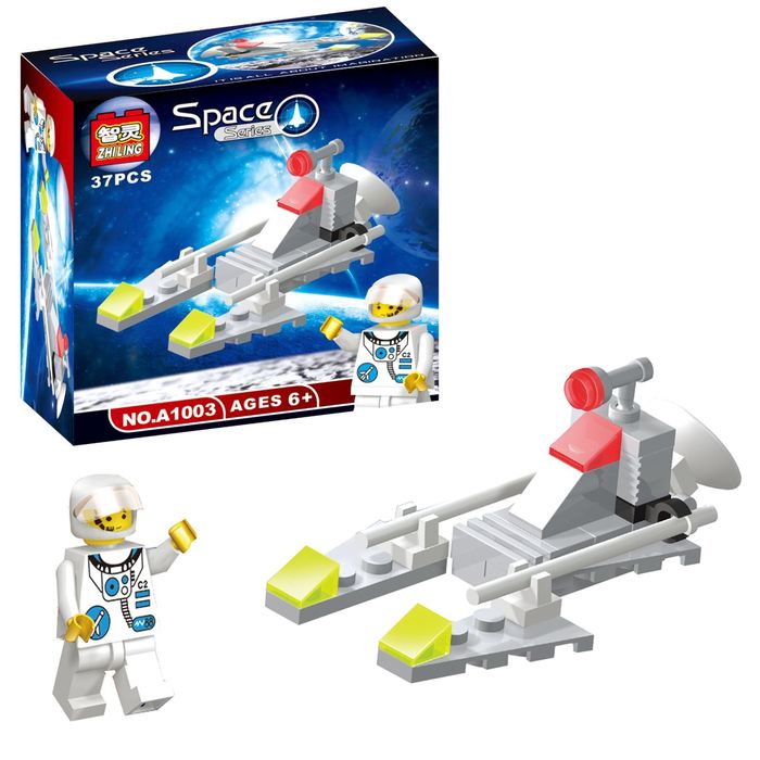 Конструктор, МИКС