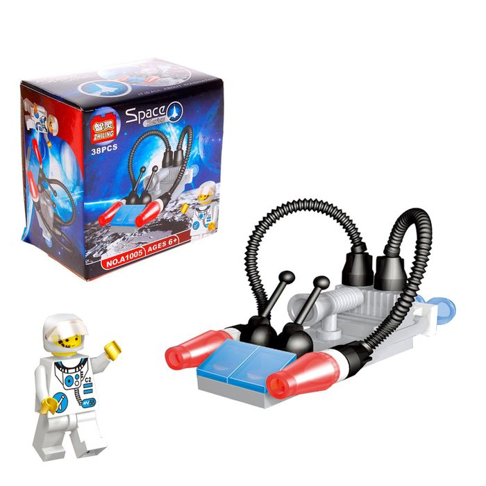 Конструктор, МИКС