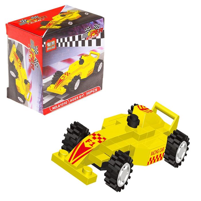 Конструктор, МИКС