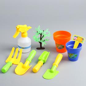 

Игровой набор СМЕШАРИКИ "Набор садовода", SL-03669