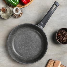 

Сковорода «Маренго», d=24 см, ручка soft-touch, антипригарное покрытие