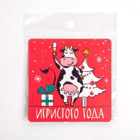 

Магнит «Игристого года»