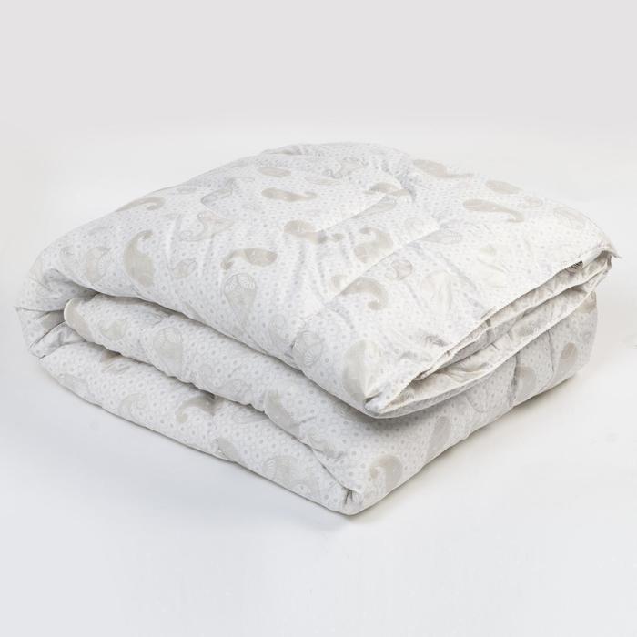 Одеяло «LoveLife» 140х205 см, лебяжий пух одеяло лебяжий пух 1 5 сп 140х205 см