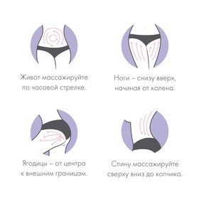 

Массажёр «Лидер», 2 колеса, цвет МИКС