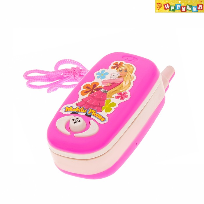 Музыкальный телефон «Вечеринка», звуковые эффекты