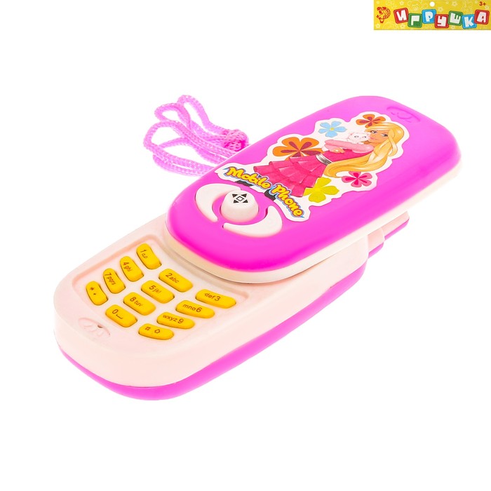 Музыкальный телефон «Вечеринка», звуковые эффекты