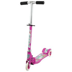 

Самокат Foxx Fairy Tale, сталь, колёса PU 100 мм, ABEC-7, цвет фиолетовый