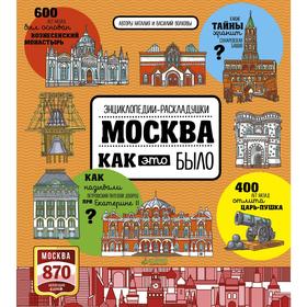 

Мск. Москва. Как это было. Волкова Н.