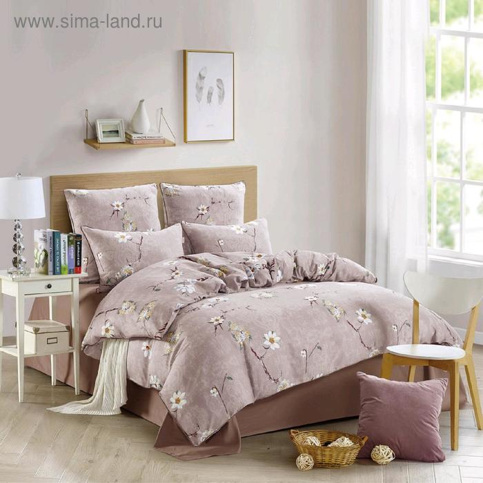 КПБ «Мария» дуэт, размер 240 х 260 см, 150 х 215 см - 2 шт, 50 х 70 см, 70 х 70 по 2 шт