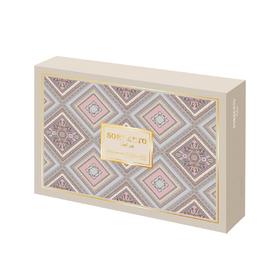 

КПБ «Оттавия» 2 сп, размер 210 х 230 см, 180 х 215 см, 50 х 70 см, 70 х 70 по 2 шт