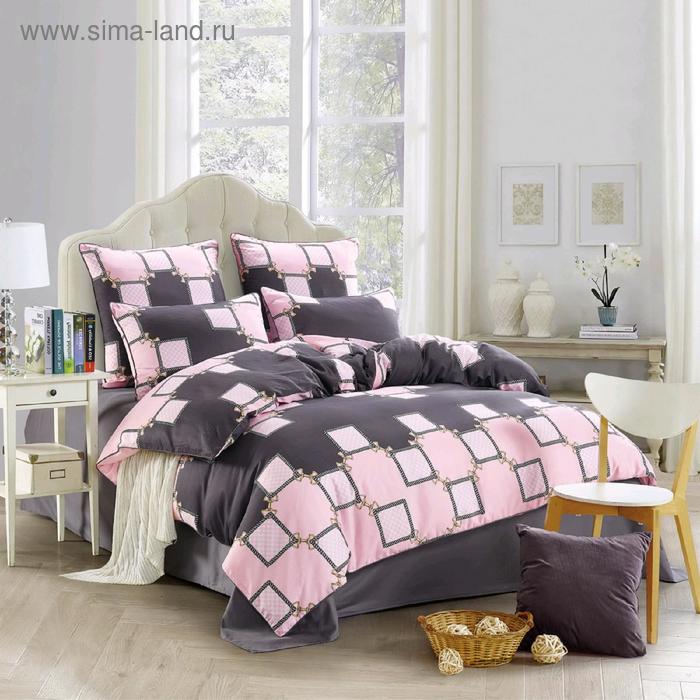 КПБ «Мэтью» евро, размер 240 х 260 см, 205 х 225 см, 50 х 70 см, 70 х 70 по 2 шт