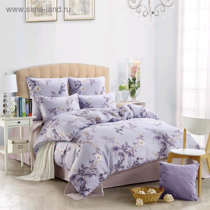 КПБ «Селин» 2 сп, размер 210 х 230 см, 180 х 215 см, 50 х 70 см, 70 х 70 по 2 шт