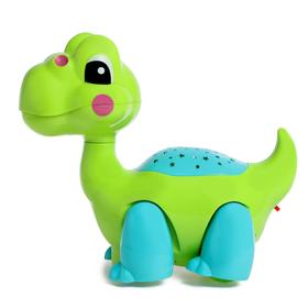 

Музыкальная игрушка «Любимый Дино» свет, звук, МИКС, в пакете