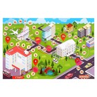 Игра-бродилка «Прогулка по городу» - Фото 2