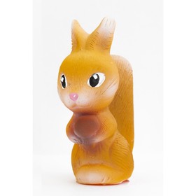 

Резиновая игрушка «Белка Соня»,10 см