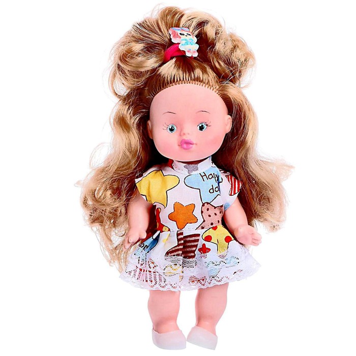 Кукла «Танечка», 20 см