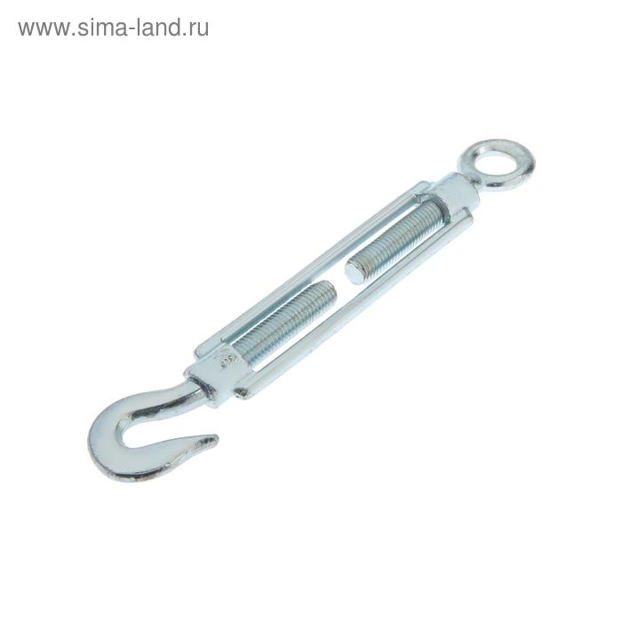 Талреп крюк-кольцо TUNDRA krep, DIN 1480, М16, оцинкованный, 1 шт