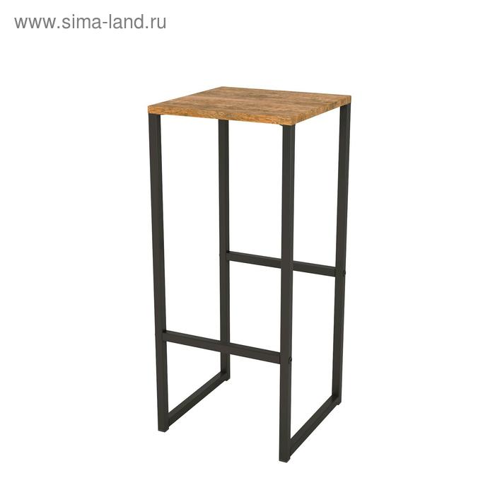 

Табурет «Хайбол», 335 × 335 × 770 мм, цвет дуб американский