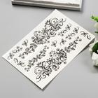 Набор татуировок на тело Room Decor МИКС 14х21 см - Фото 2