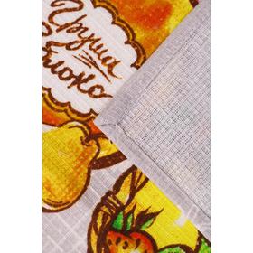 

Набор вафельных полотенец «Джем» 45х60 см - 3 шт