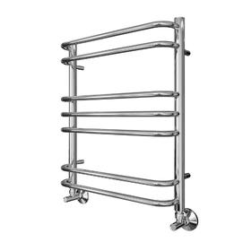 

Полотенцесушитель водяной Lemark Luna LM41607, П7, 500x600 мм, хром