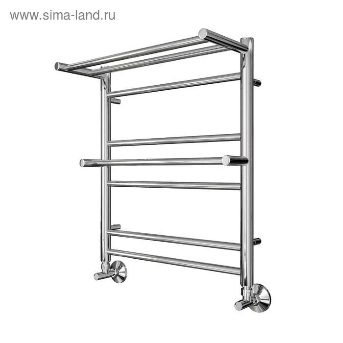 

Полотенцесушитель водяной Lemark Pramen LM33607, П7, 500x600 мм, хром