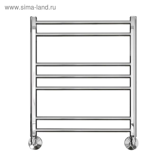 Полотенцесушитель водяной Lemark Poseidon LM42607 П7 500x600 мм хром 12017₽