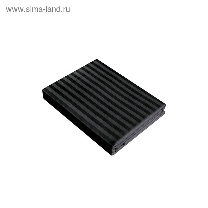 

Постельное бельё 1,5 сп Stripe, размер 180×215 см, 148×215 см, 50×70 см - 2 шт