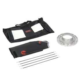 

Софтбокс для студийных вспышек FEA-SB 4545 BW, 45 × 45 см