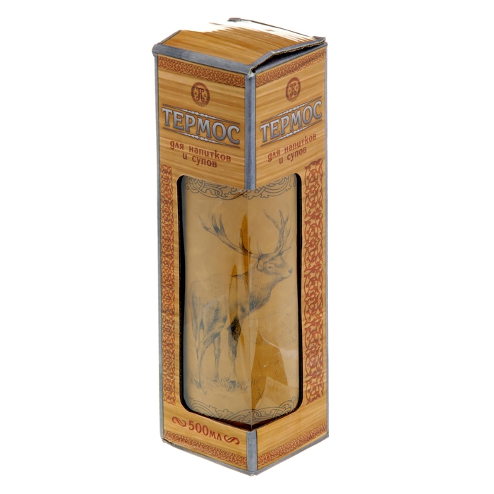 Термос "Олень" 500 мл