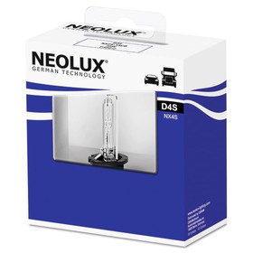 

Лампа автомобильная Neolux D4S 42v 35w; 4100K; P32d-5, D4S-NX4S, NX4S-1SCB