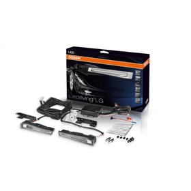 

Дневные ходовые огни Osram LEDriving LG, LEDDRL102 CL15 12V 4X1 SET UNP